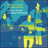 Palmyra & Levita - Lucy in the Sky With Bossa Diamonds lyrics