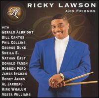 Ricky Lawson - Ricky Lawson and Friends lyrics