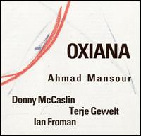 Ahmad Mansour - Oxiana lyrics