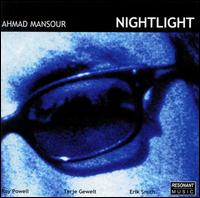 Ahmad Mansour - Nightlight lyrics