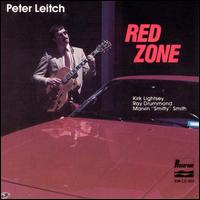 Peter Leitch - Red Zone lyrics