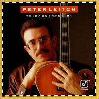 Peter Leitch - Trio/Quartet '91 lyrics