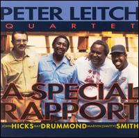 Peter Leitch - A Special Rapport lyrics