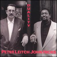 Peter Leitch - Duality lyrics