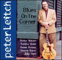 Peter Leitch - Blues on the Corner lyrics