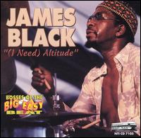 James Black - (I Need) Attitude lyrics
