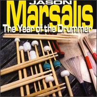 Jason Marsalis - Year of the Drummer lyrics