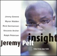 Jeremy Pelt - Insight lyrics