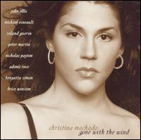 Christina Machado - Gone With the Wind lyrics