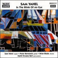 Sam Yahel - In the Blink of an Eye lyrics