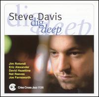Steve Davis - Dig Deep lyrics