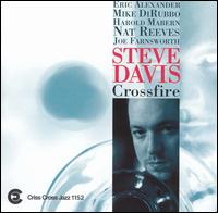 Steve Davis - Crossfire lyrics