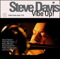 Steve Davis - Vibe Up! lyrics