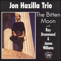 Jon Hazilla - The Bitten Moon lyrics