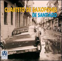 Cuarteto de Saxofones de Santiago - Cuarteto de Saxofones de Santiago lyrics
