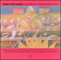 Cuarteto Latino Americano - Four for Tango lyrics