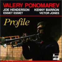 Valery Ponomarev - Profile lyrics