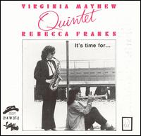 Virginia Mayhew - It's Time for Virginia Mayhew lyrics