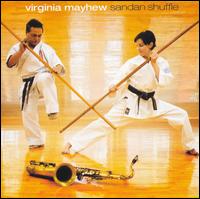 Virginia Mayhew - Sandan Shuffle lyrics