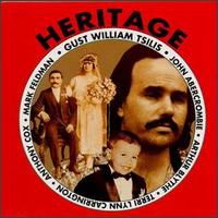 Gust William Tsilis - Heritage lyrics