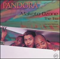 Makoto Ozone - Pandora lyrics