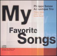 Philippe Saisse - My Favorite Songs lyrics