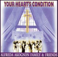 Alfreda Akognon - Your Heart's Condition lyrics