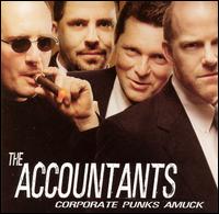 The Accountants - Corporate Punks Amuck lyrics