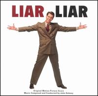 John Debney - Liar Liar lyrics