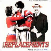 John Debney - The Replacements [Original Soundtrack] lyrics