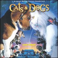John Debney - Cats & Dogs lyrics