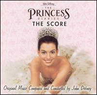 John Debney - The Princess Diaries [Original Score] lyrics
