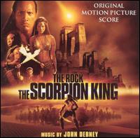 John Debney - The Scorpion King [Score] lyrics