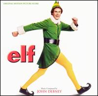 John Debney - Elf [Original Score] lyrics