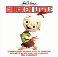 John Debney - Chicken Little [Original Soundtrack] lyrics