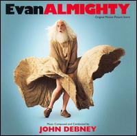 John Debney - Evan Almighty [Score] lyrics