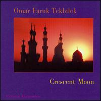 Omar Faruk Tekbilek - Crescent Moon lyrics