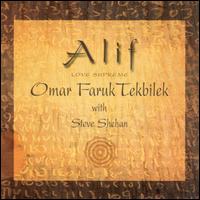 Omar Faruk Tekbilek - Alif: Love Supreme lyrics