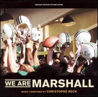 Christophe Beck - We Are Marshall [Score] lyrics