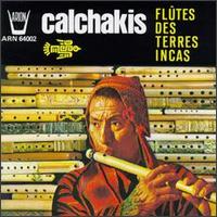 Los Calchakis - Flutes de Terres Incas lyrics