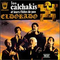 Los Calchakis - El Dorado lyrics