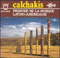 Los Calchakis - Prestige of Latin-American Music lyrics
