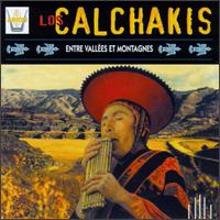 Los Calchakis - Between Mountains & Valleys lyrics