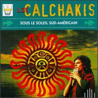 Los Calchakis - In the Sunshine of South America lyrics