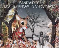 Band Aid 20 - Do They Know It's Christmas? [Single] lyrics