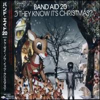 Band Aid 20 - Do They Know It's Christmas? [Import CD] lyrics