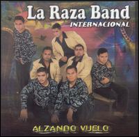 Raza Band - Alzando Vuelo lyrics