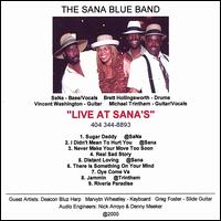 The Sana Band - Live at Sana's lyrics