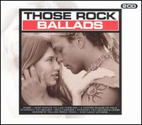 BB Band - Those Rock Ballads lyrics
