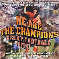 BB Band - Great Football Hits: We Are the Champions lyrics